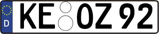 KE-OZ92