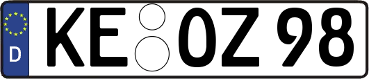 KE-OZ98