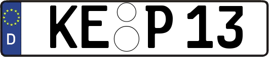 KE-P13