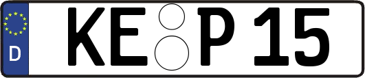 KE-P15