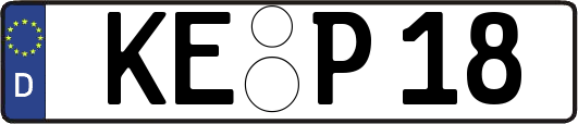 KE-P18