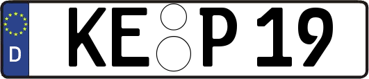 KE-P19