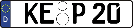 KE-P20