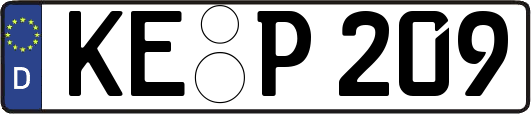KE-P209