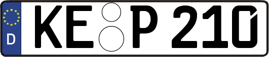 KE-P210