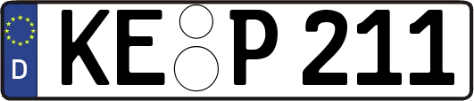KE-P211