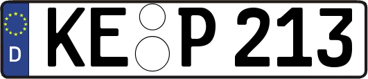 KE-P213