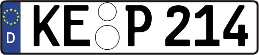 KE-P214