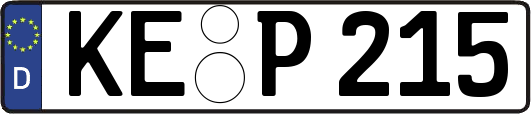 KE-P215