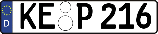 KE-P216