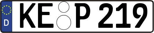 KE-P219
