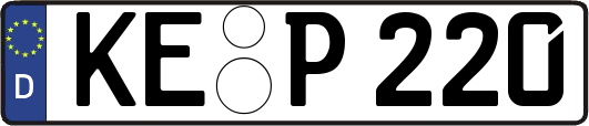 KE-P220
