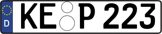 KE-P223