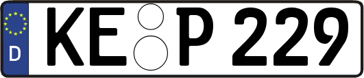 KE-P229
