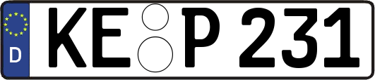 KE-P231