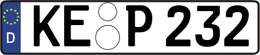 KE-P232