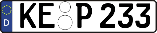 KE-P233