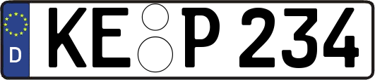 KE-P234