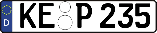 KE-P235