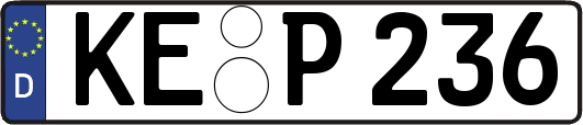 KE-P236