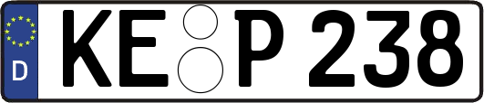 KE-P238