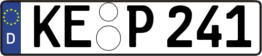 KE-P241