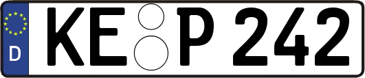 KE-P242