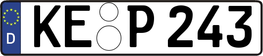 KE-P243