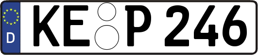 KE-P246