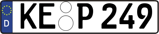 KE-P249