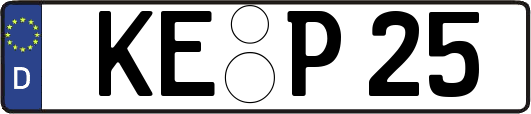 KE-P25