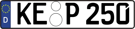 KE-P250