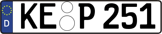 KE-P251