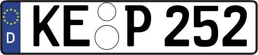 KE-P252