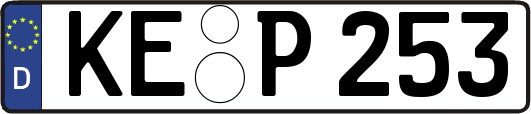 KE-P253