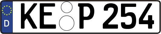 KE-P254