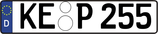 KE-P255