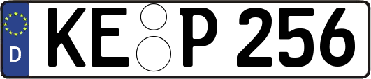 KE-P256