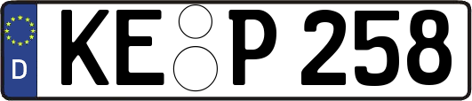 KE-P258