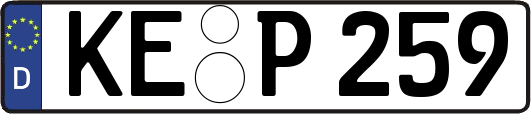 KE-P259