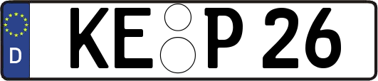 KE-P26