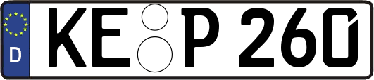 KE-P260