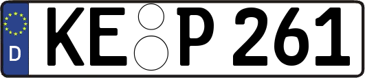 KE-P261