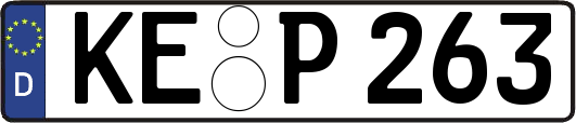 KE-P263