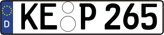 KE-P265