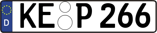 KE-P266