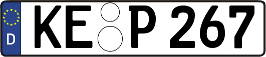KE-P267