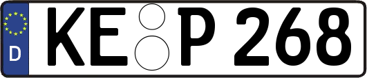 KE-P268
