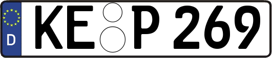 KE-P269