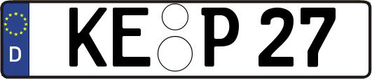 KE-P27